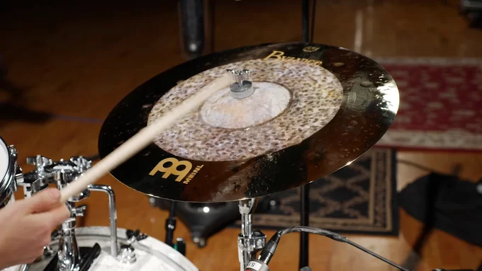 B20DUCR - Home - Meinl Cymbals