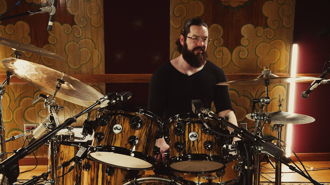 Artist's Choice Cymbal Set: Matt Garstka video